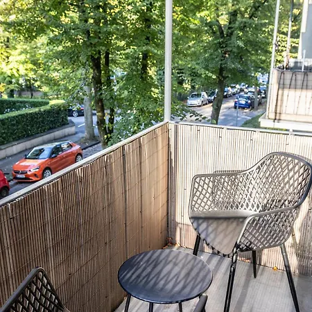 شقة Ha-mitte 02-1 I Monteurwohnung Duo I Wlan, Bettwaesche & Handtuecher, Waschmaschine I Cosyhomes24