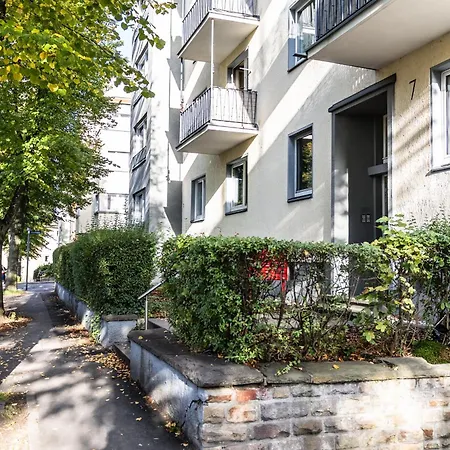 Ha-mitte 02-1 I Monteurwohnung Duo I Wlan, Bettwaesche & Handtuecher, Waschmaschine I Cosyhomes24