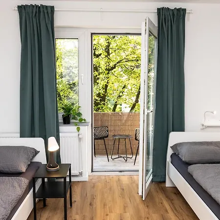 شقة Ha-mitte 02-1 I Monteurwohnung Duo I Wlan, Bettwaesche & Handtuecher, Waschmaschine I Cosyhomes24 هاغين