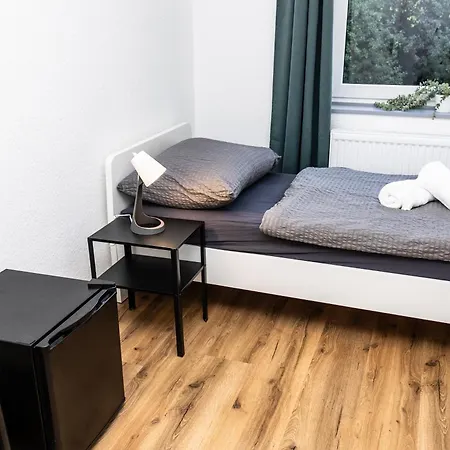 Ha-mitte 02-1 I Monteurwohnung Duo I Wlan, Bettwaesche & Handtuecher, Waschmaschine I Cosyhomes24 هاغين