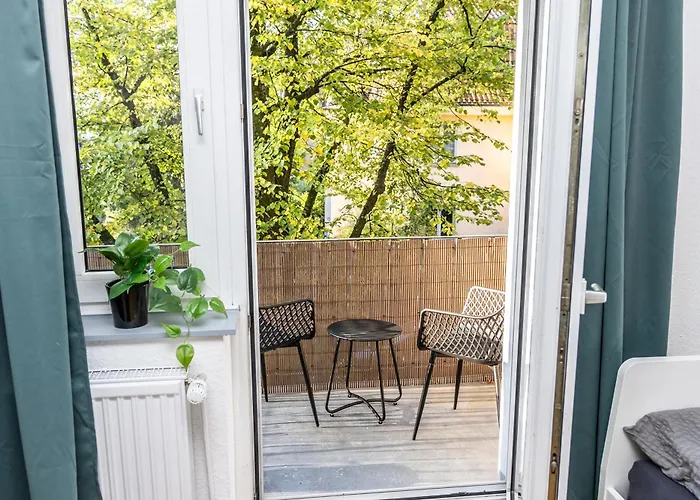 Cosyhomes24 - Centrally With Balcony - Ha02 * Hagen (Arnsberg)