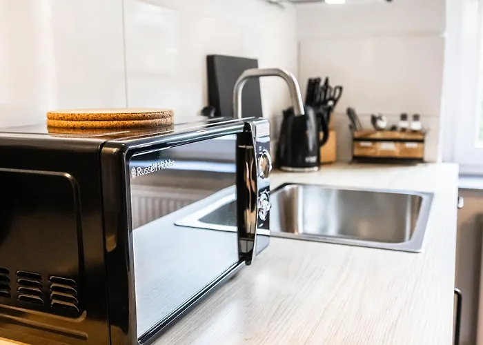 Cosyhomes24 - Centrally With Balcony - Ha02 Apartment *