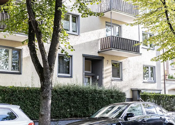 Cosyhomes24 - Centrally With Balcony - Ha02 * Hagen (Arnsberg)