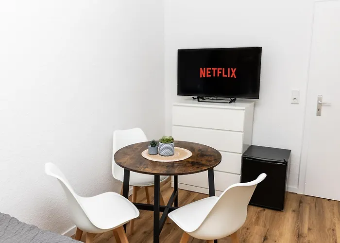 Cosyhomes24 - Centrally With Balcony - Ha02 Apartment Hagen (Arnsberg)