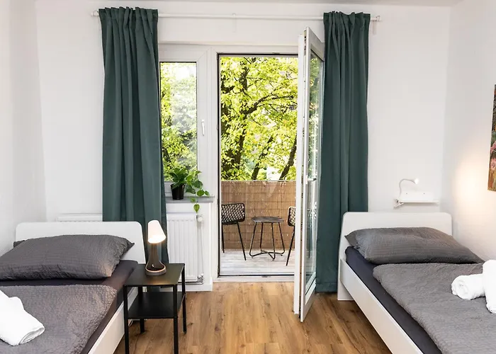 Apartment Cosyhomes24 - Centrally With Balcony - Ha02 Hagen (Arnsberg)