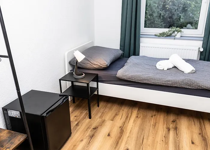 Cosyhomes24 - Centrally With Balcony - Ha02 Hagen (Arnsberg)