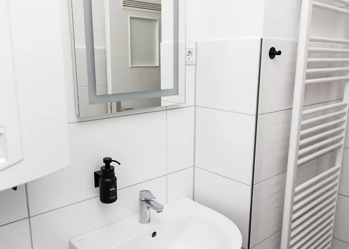 Cosyhomes24 - Centrally With Balcony - Ha02 Apartment